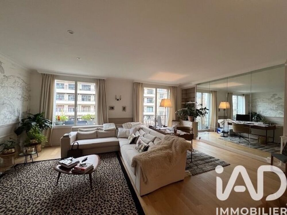 � vendre  Appartement Paris 16