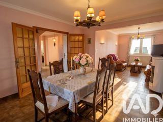  Maison à vendre 7 pièces 136 m²