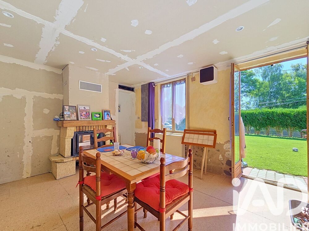 vente Maison - 4 pièce(s) - 69 m² Hodeng-Hodenger (76780)