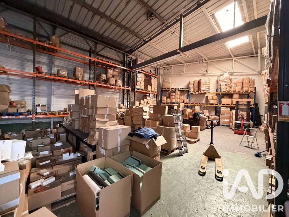   Vente Boutique/Local commercial 600 m&sup2; 