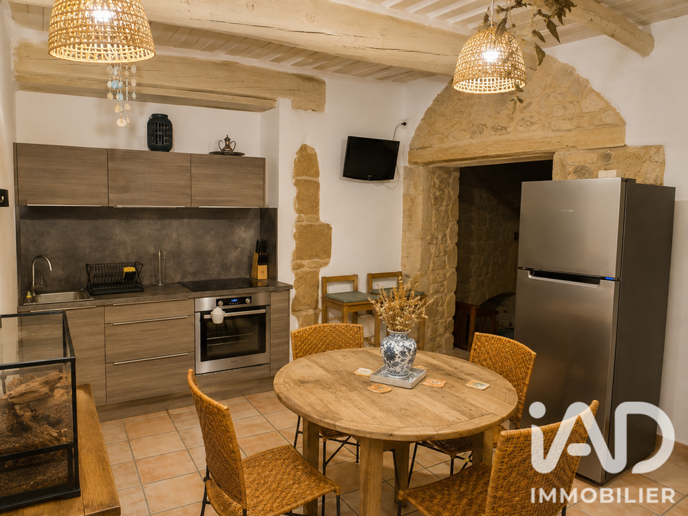 Vente Maison Vente Maison de village 5 pièces Beaumes-de-venise