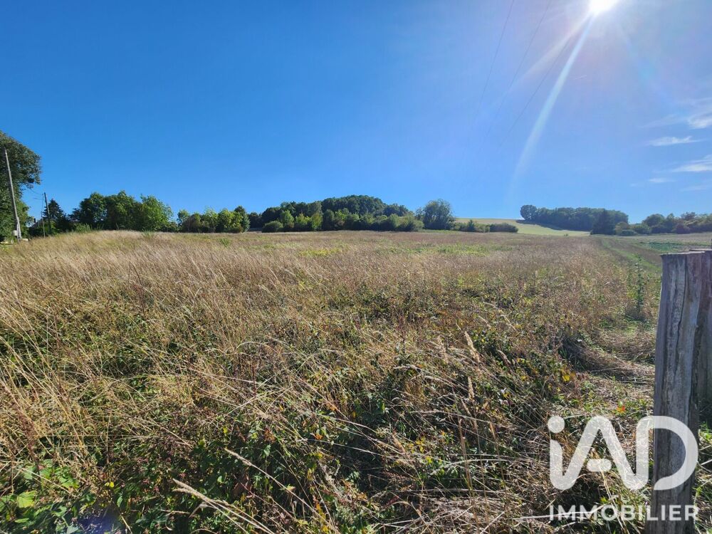 Vente Terrain Vente Terrain à bâtir 1 032 m&sup2; Saint-mards-en-othe