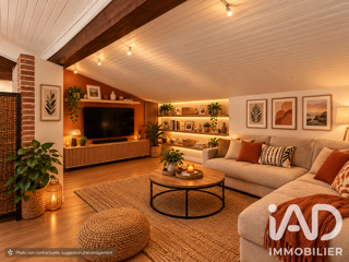  Maison à vendre 7 pièces 164 m²