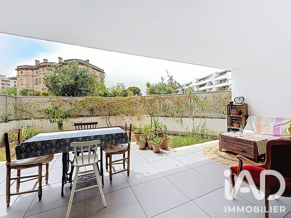 Vente Appartement Vente Appartement 4 pièces Marseille 9