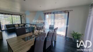  Maison à vendre 4 pièces 127 m²
