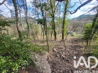 Vente Terrain Vente Terrain 1 512 m&sup2; Portes