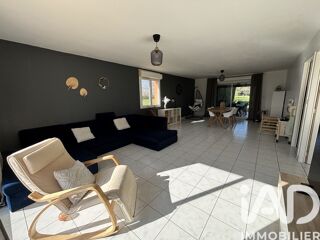  Maison à vendre 6 pièces 164 m²