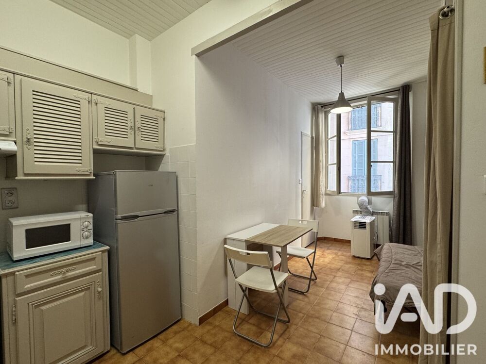 Vente Studio 2 pièces