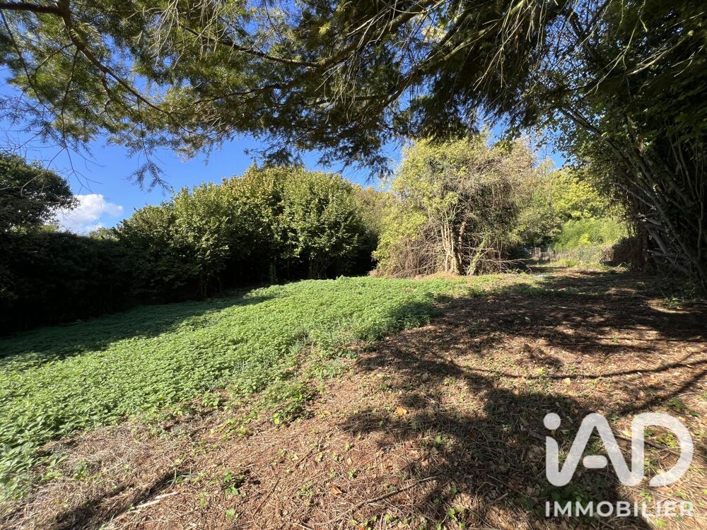 Vente Terrain Vente Terrain à bâtir 1 256 m&sup2; Magny-en-vexin