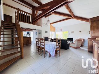  Maison à vendre 5 pièces 120 m²