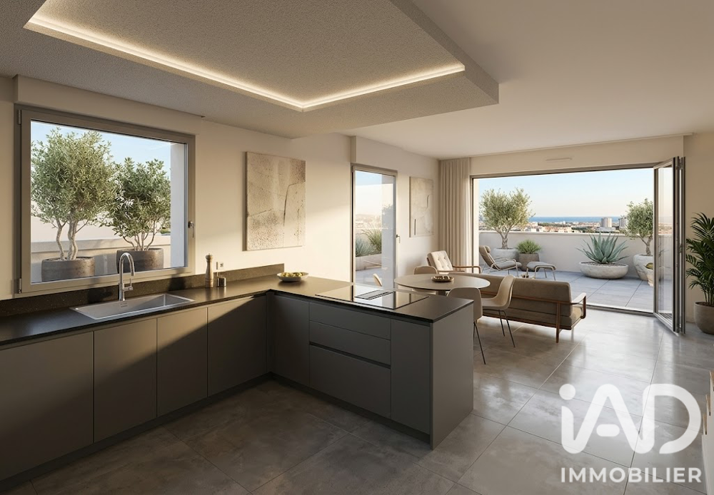 Vente Duplex 4 pièces