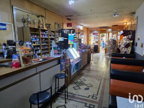   Vente Bar-tabac 95 m&sup2; 