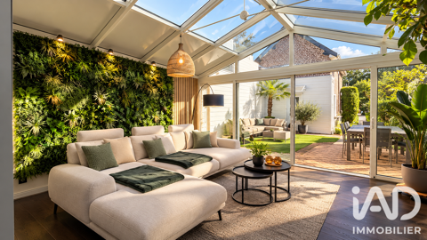   Vente Maison de ville 8 pièces Maison - 8 pièce(s) - 195 m²