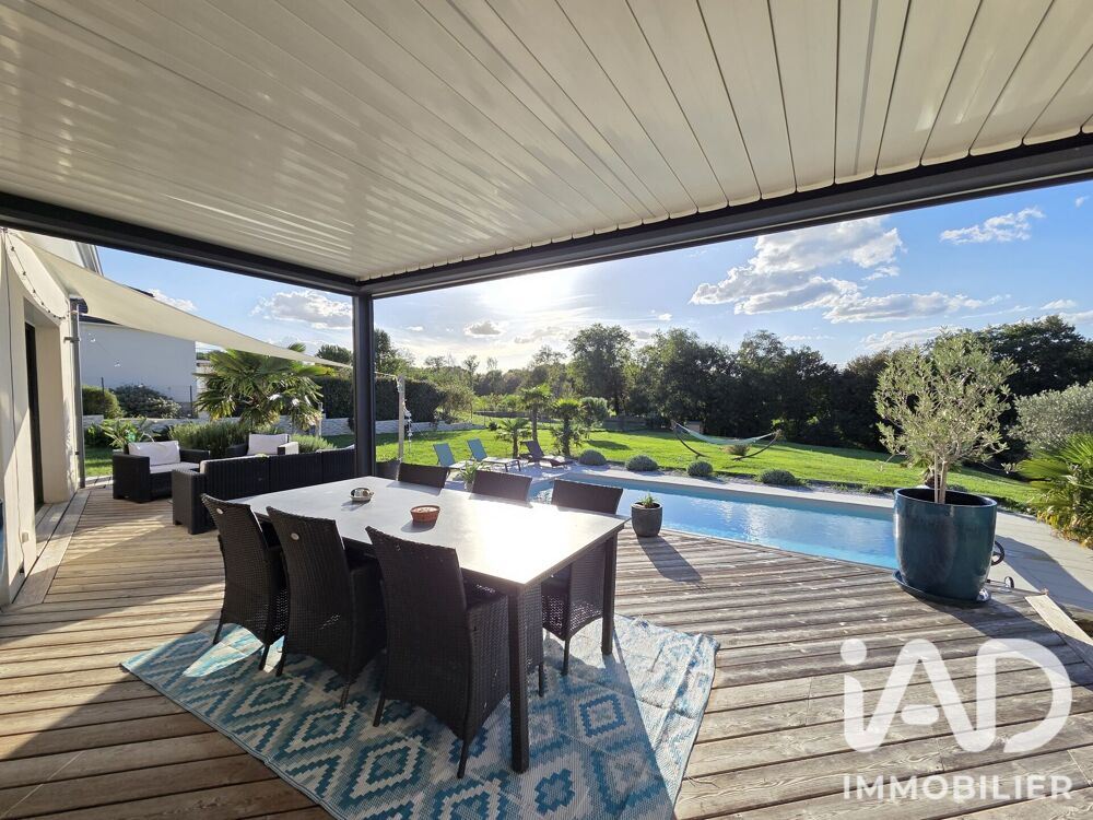 à vendre  Maison Vouneuil-sous-Biard (86580)