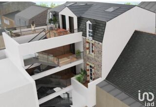  Appartement à vendre 4 pièces 88 m²