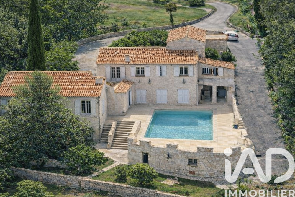 � vendre  Maison Saint-Paul-de-Vence (06570)