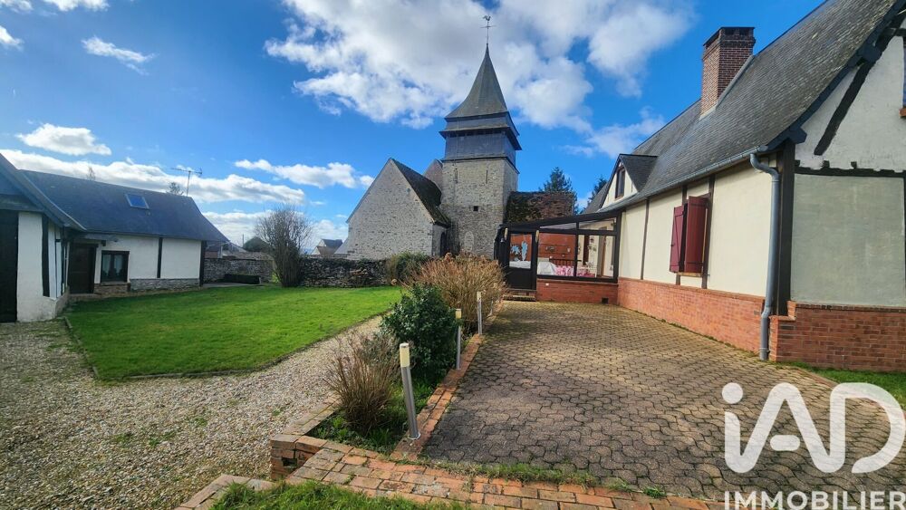 Maison 6 pièces 102 m² · à Doudeauville · 102 m² · 158 000 €