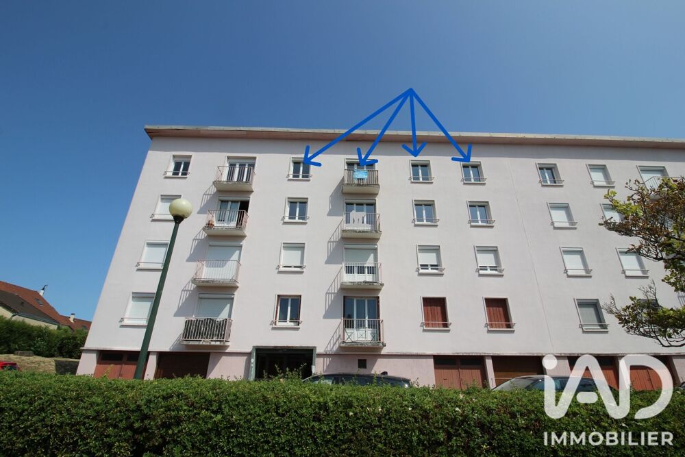 Vente Appartement 4 pièces