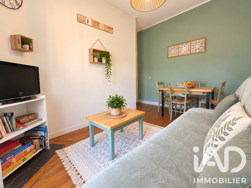 Vente Appartement 2 pièces