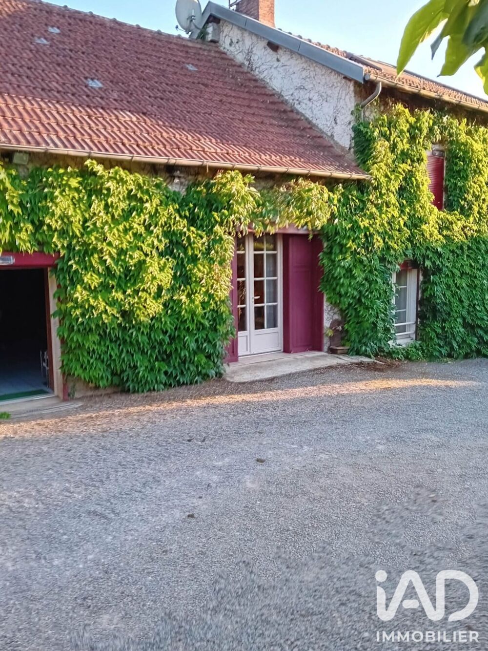 Vente Maison de campagne 5 pièces
