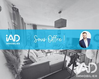 Appartement 2 pièces 51 m² · à Billère · 51 m² · 131 000 €