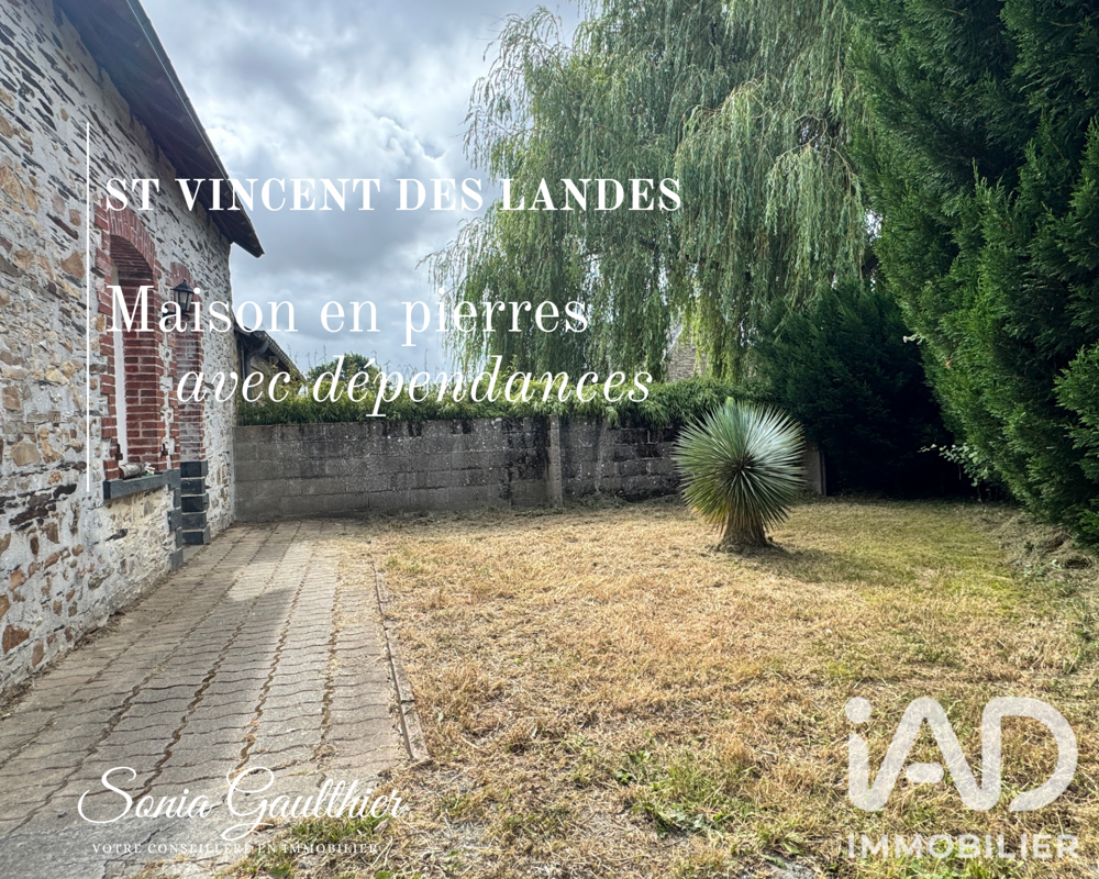 Vente Maison/villa 5 pièces
