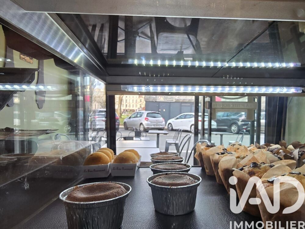   Vente Local commercial 34 m&sup2; 