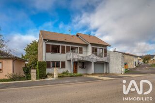 Vente Maison Vente Maison/villa 5 pièces Saint-ail