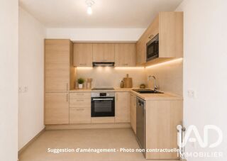  Appartement à vendre 4 pièces 94 m²