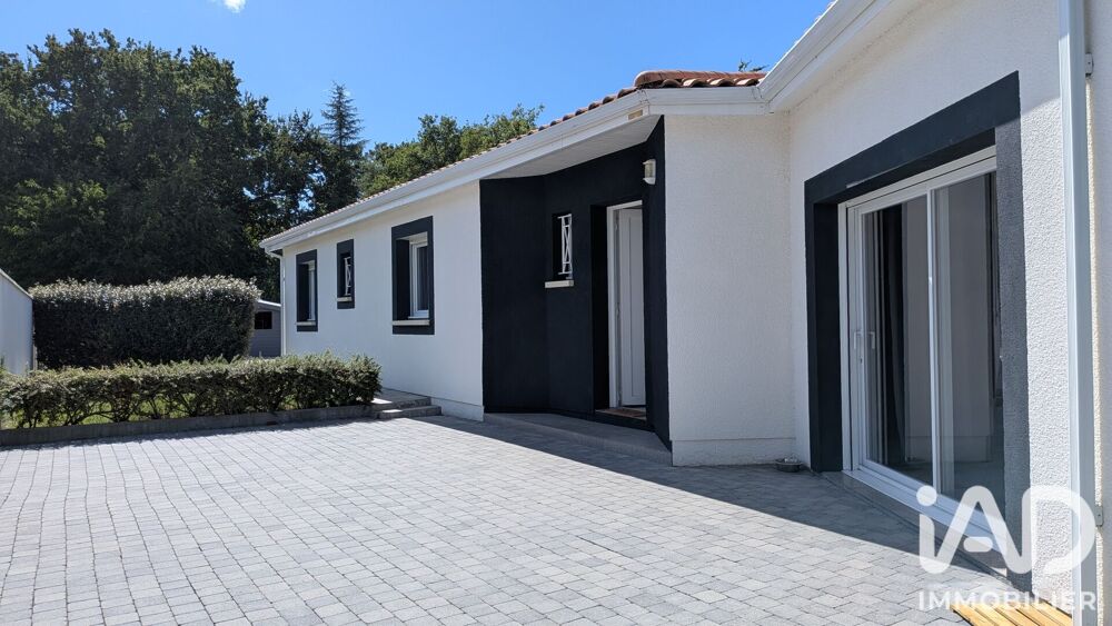 Vente Maison Vente Maison/villa 6 pièces Saint-jean-d'illac