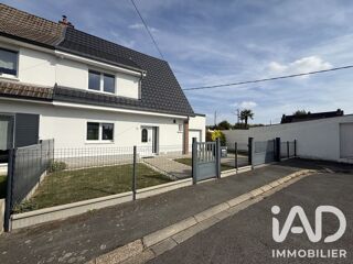  Maison à vendre 6 pièces 94 m²