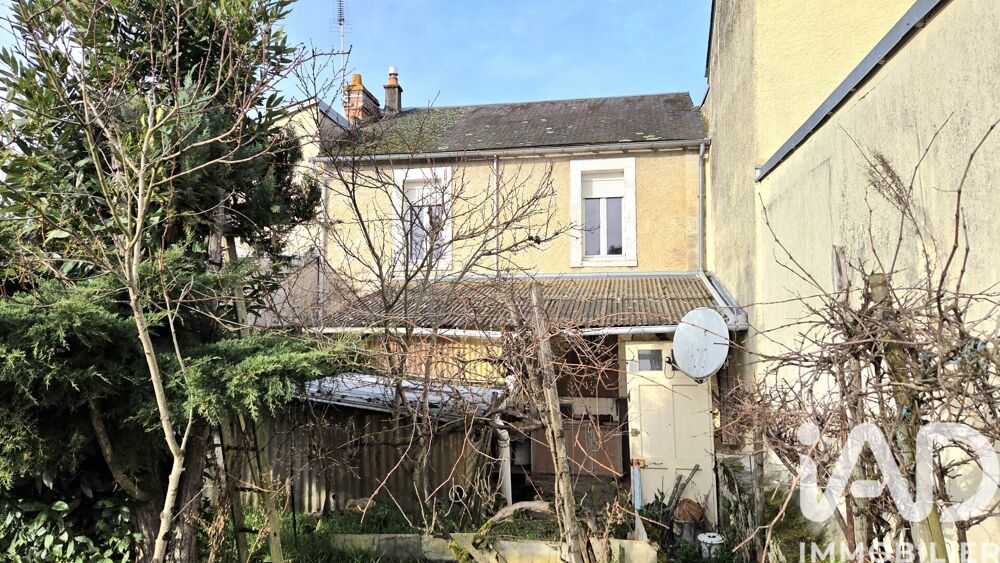 Vente Maison de ville 5 pièces