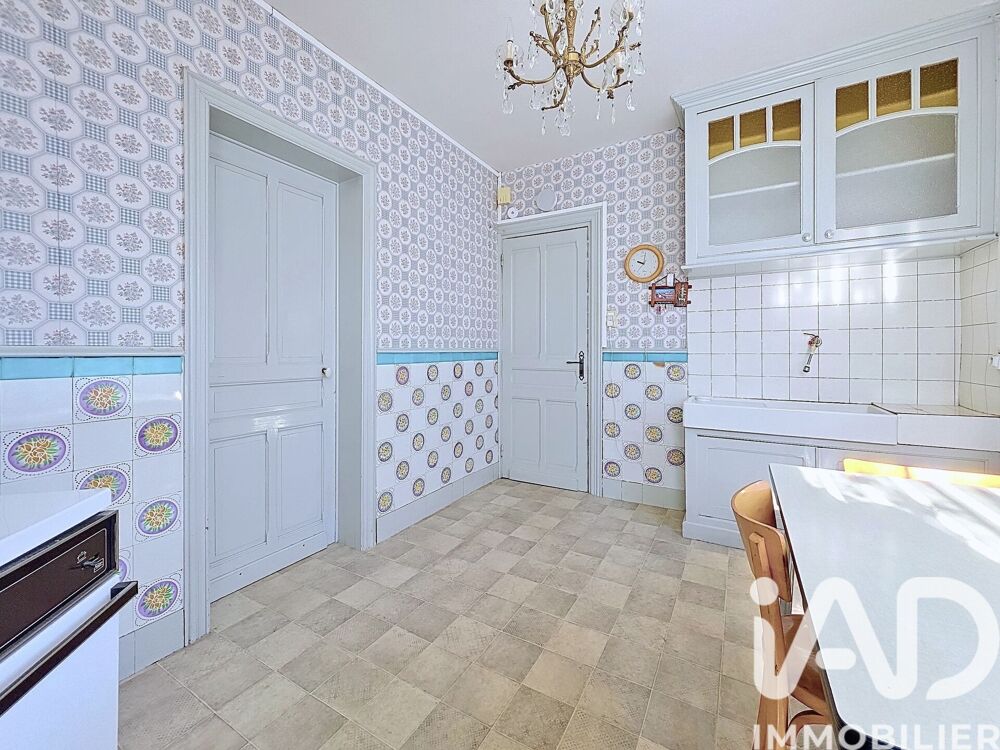Vente Maison de ville 5 pièces