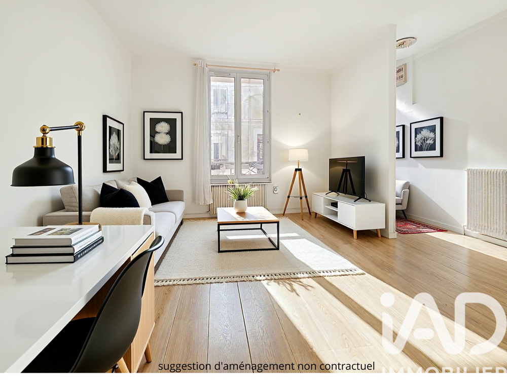 Vente Maison de ville 4 pièces
