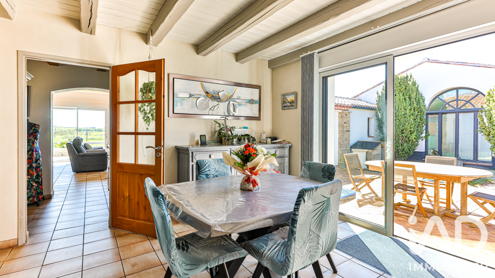 à vendre  Maison Saint-Jean-de-Monts (85160)