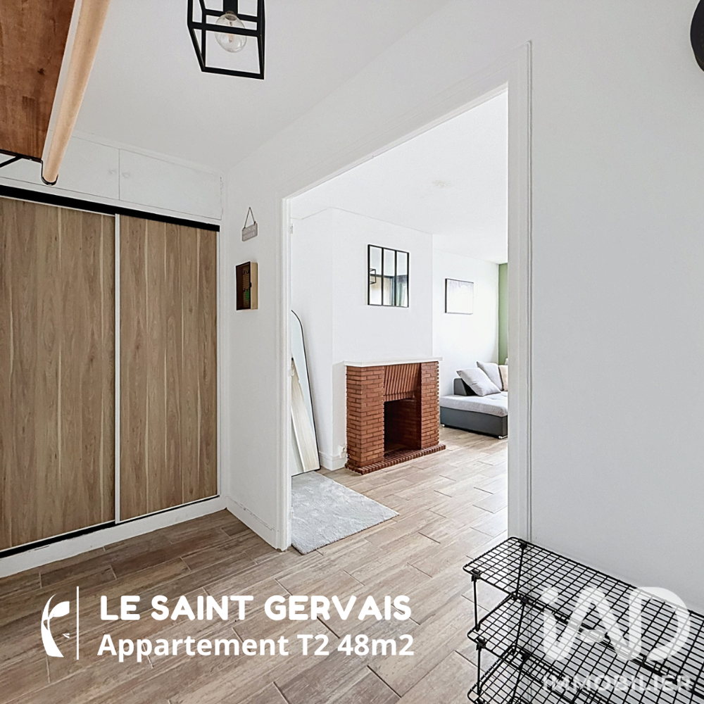 Vente Appartement Vente Appartement 2 pièces Rouen