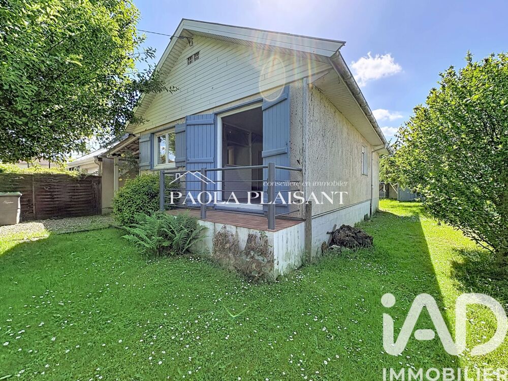 Vente Maison Vente Maison/villa 3 pièces Villeparisis