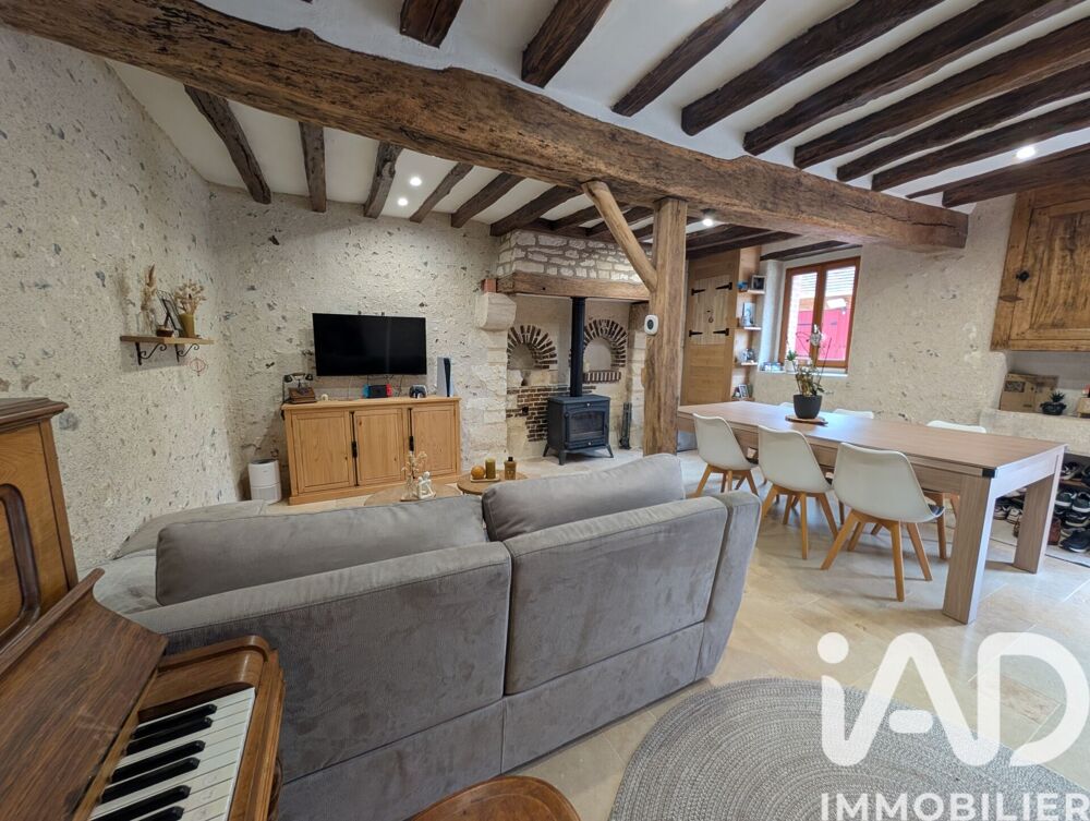 Vente Maison Vente Maison/villa 3 pièces Pezou