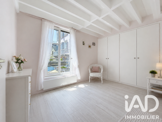  Appartement à vendre 3 pièces 55 m²