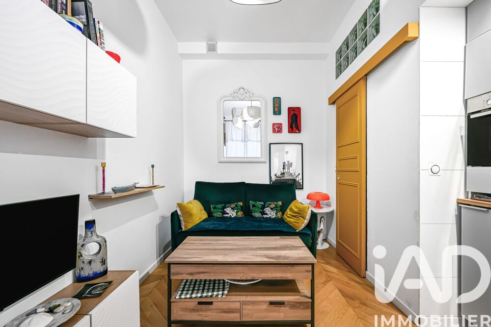 Vente Appartement Vente Appartement 2 pièces Paris 12
