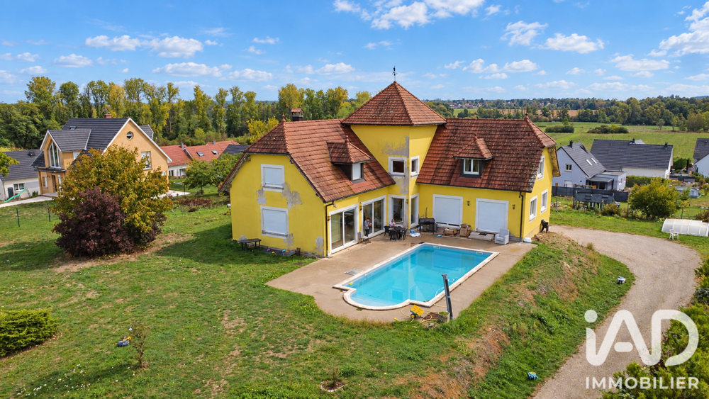 Vente Maison Vente Maison de village 14 pièces Cunelières