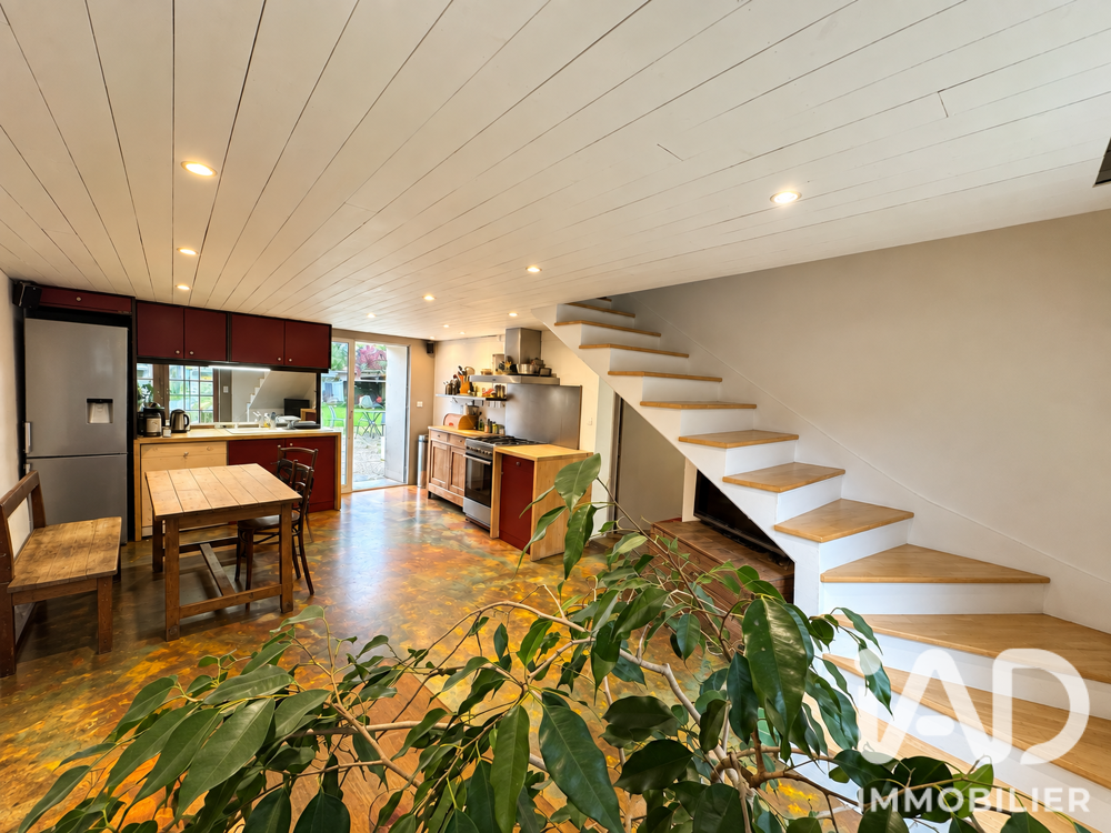 Vente Maison Vente Maison traditionnelle 5 pièces La genevraye