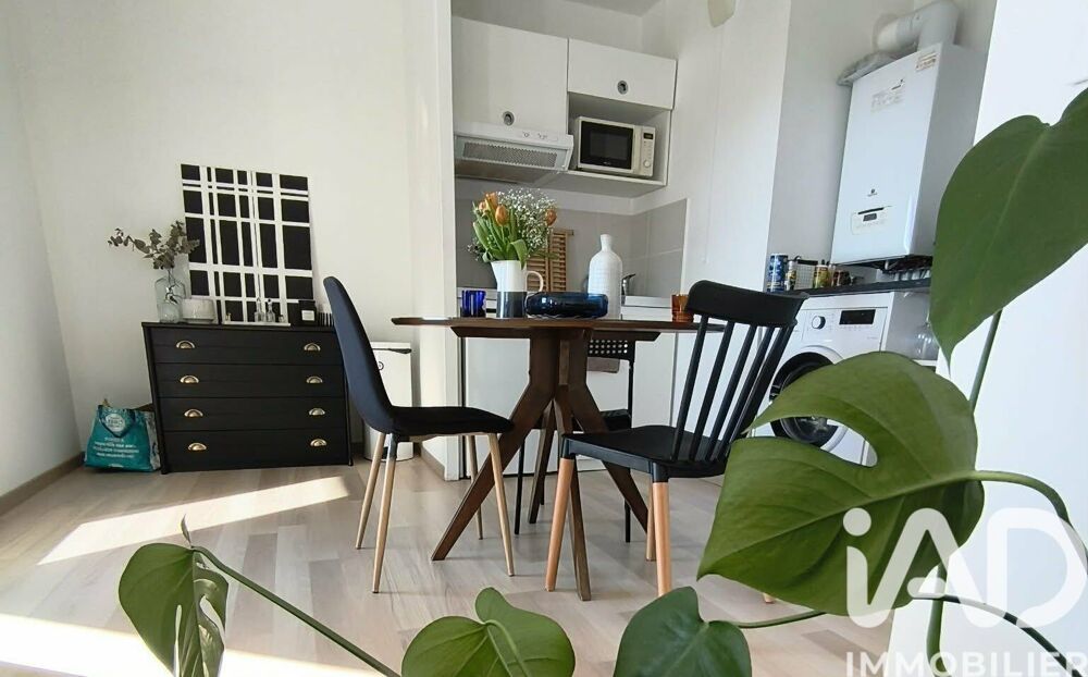 Vente Appartement 2 pièces