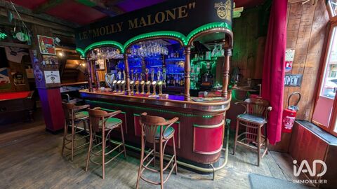 Vente Bar 76 m&sup2; 86000 35300 Fougères