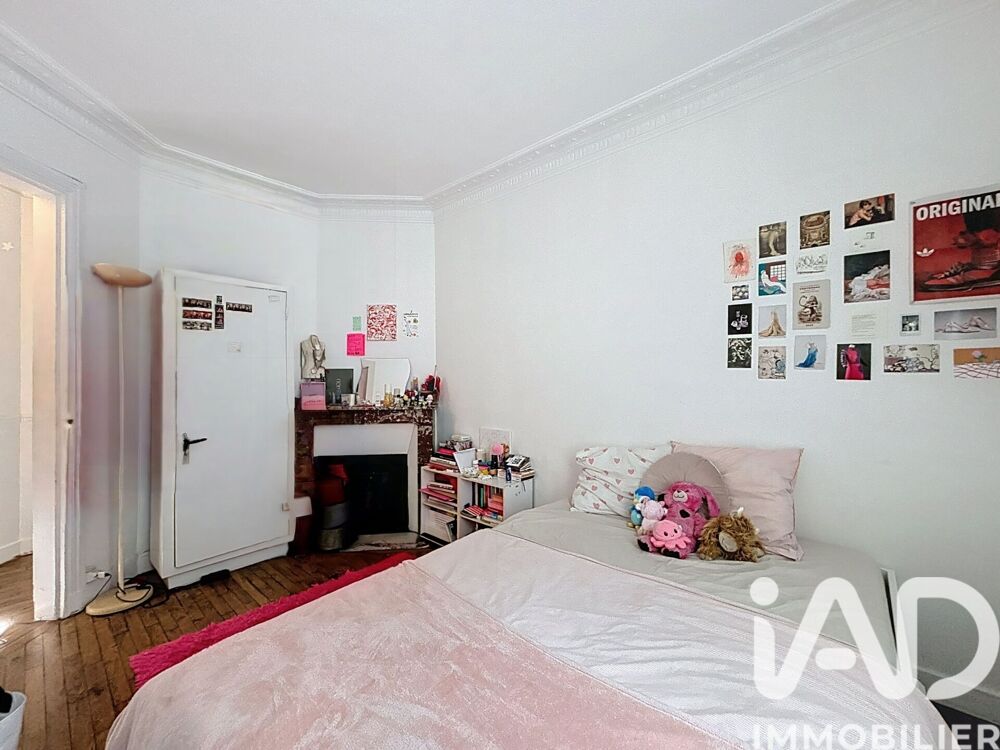 Vente Appartement Vente Appartement 2 pièces Paris 14