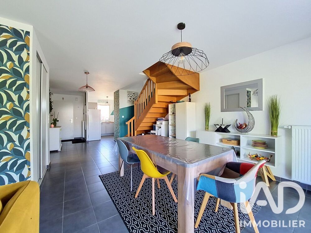 Vente Maison Vente Maison/villa 4 pièces Chemillé-en-anjou