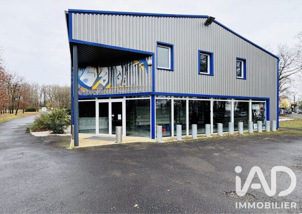   Vente Boutique/Local commercial 830 m&sup2; 