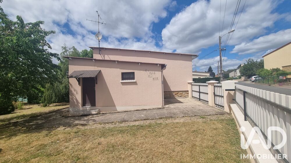 Vente Maison de ville 4 pièces