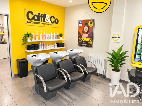   Vente Esthétique, Coiffure 80 m&sup2; 