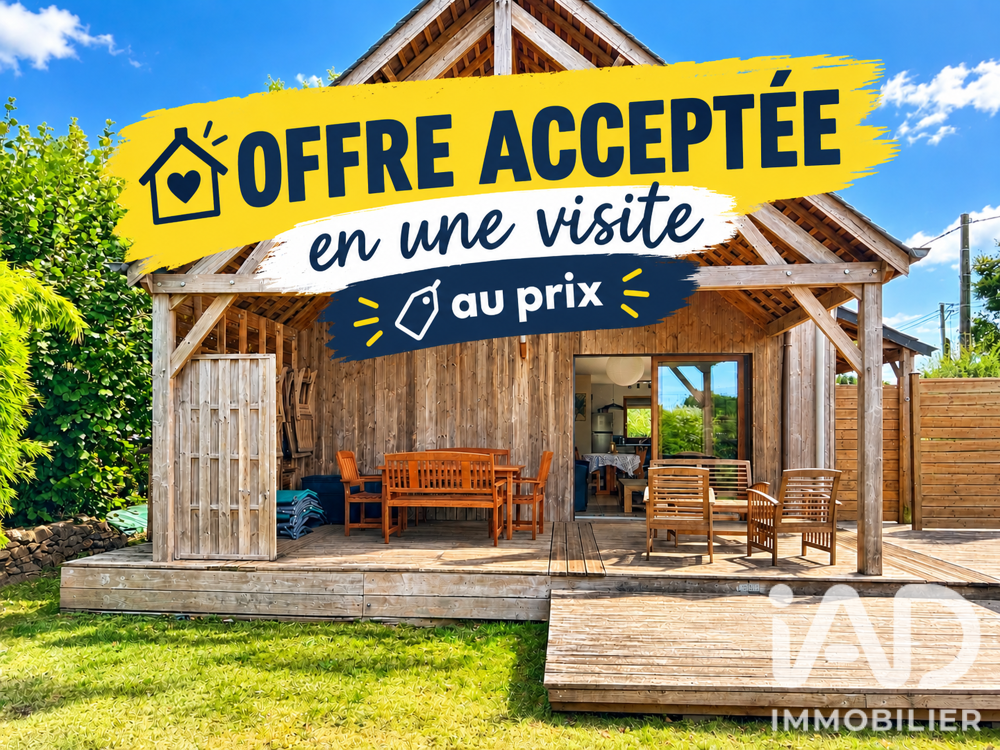 Vente Maison/villa 5 pièces